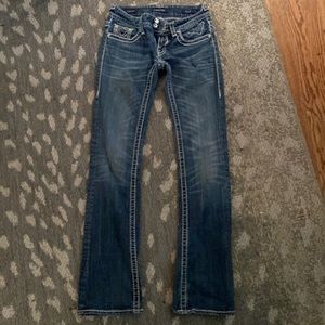 Vigoss women’s jeans size 25 length 33